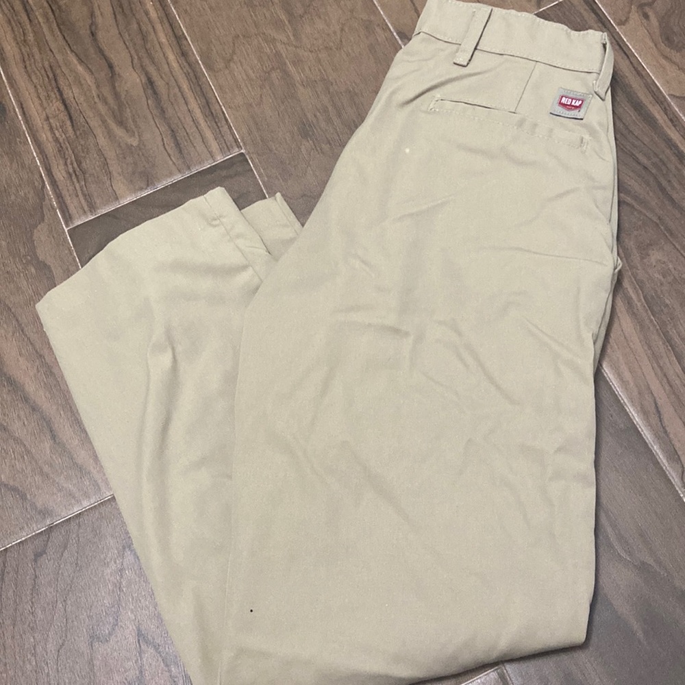 RedKap work khakis (28)